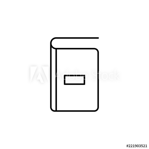 500x500 Book Icon Element Of School Icon For Mobile Concept And Web Apps