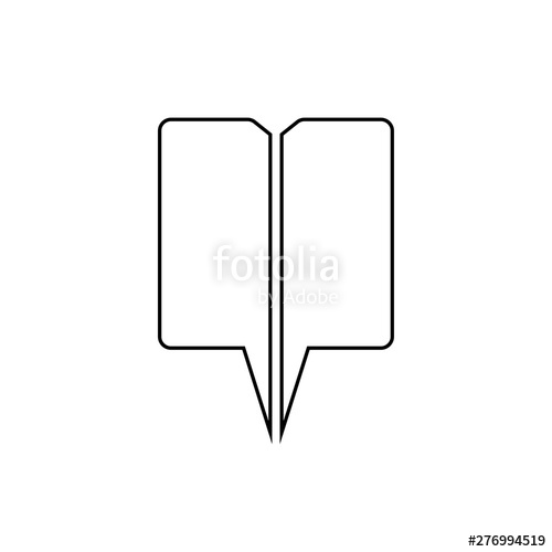 500x500 Book Icon School Education Symbol Stock Image And Royalty Free