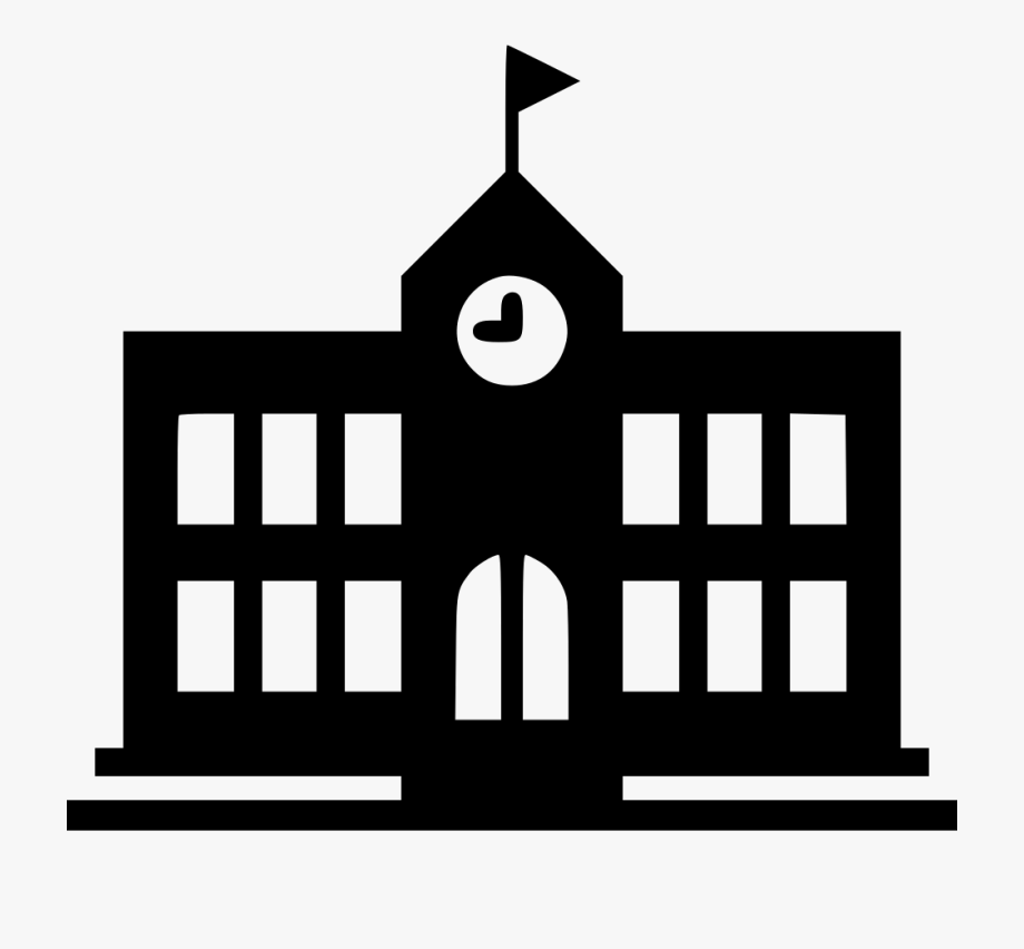 School Building Png 920x852 School Building Png