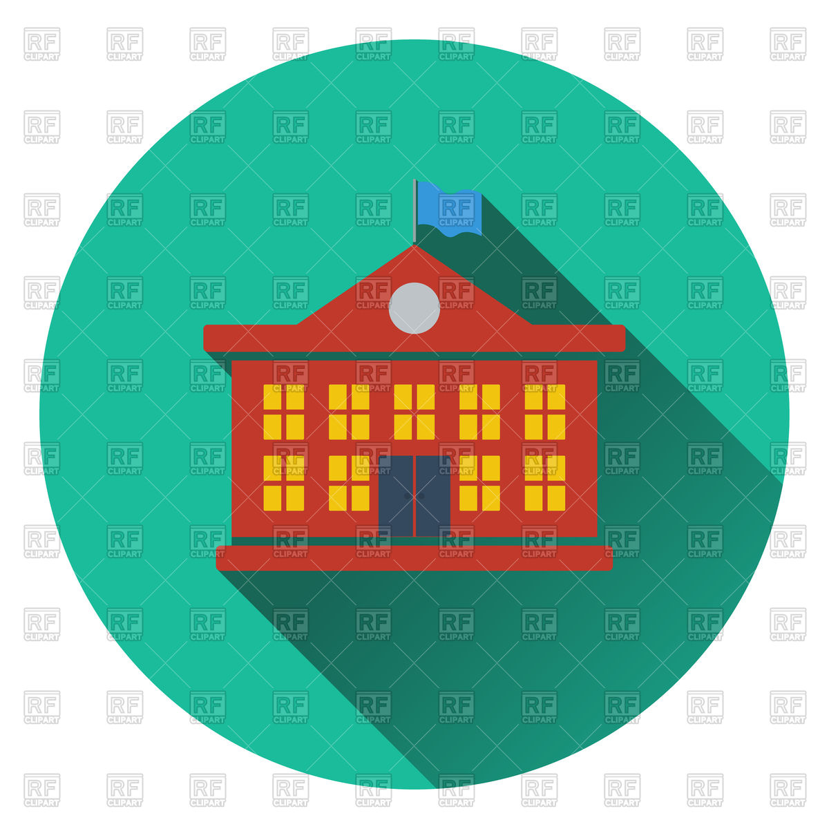 School Building Icon Vector Image Of Signs, Symbols, Maps Angelp 1200x1200 School Building Icon Vector Image Of Signs, Symbols, Maps Angelp