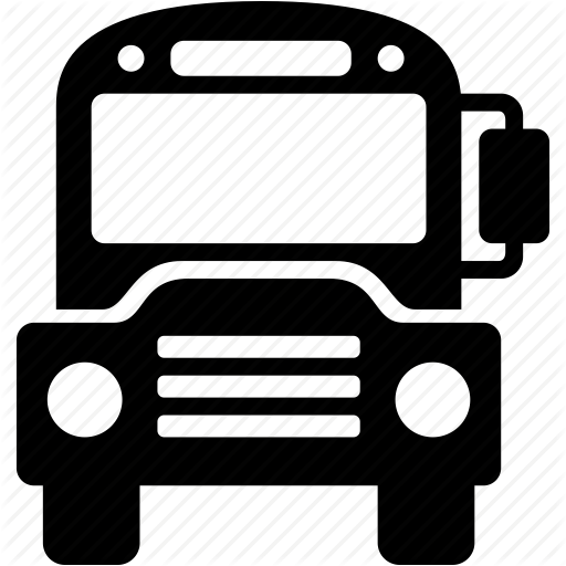 512x512 School Bus Icon Png