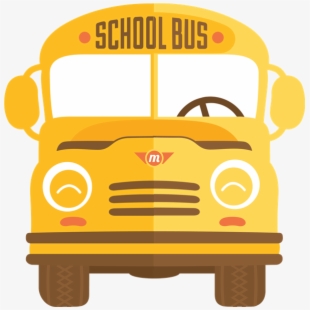 310x310 School Bus Png Black And White
