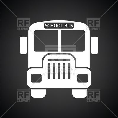 400x400 School Bus Icon Vector Image Of Transportation Angelp