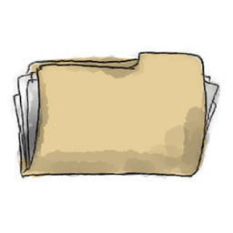 256x256 Folder Icon Download Back To School Icons Iconspedia