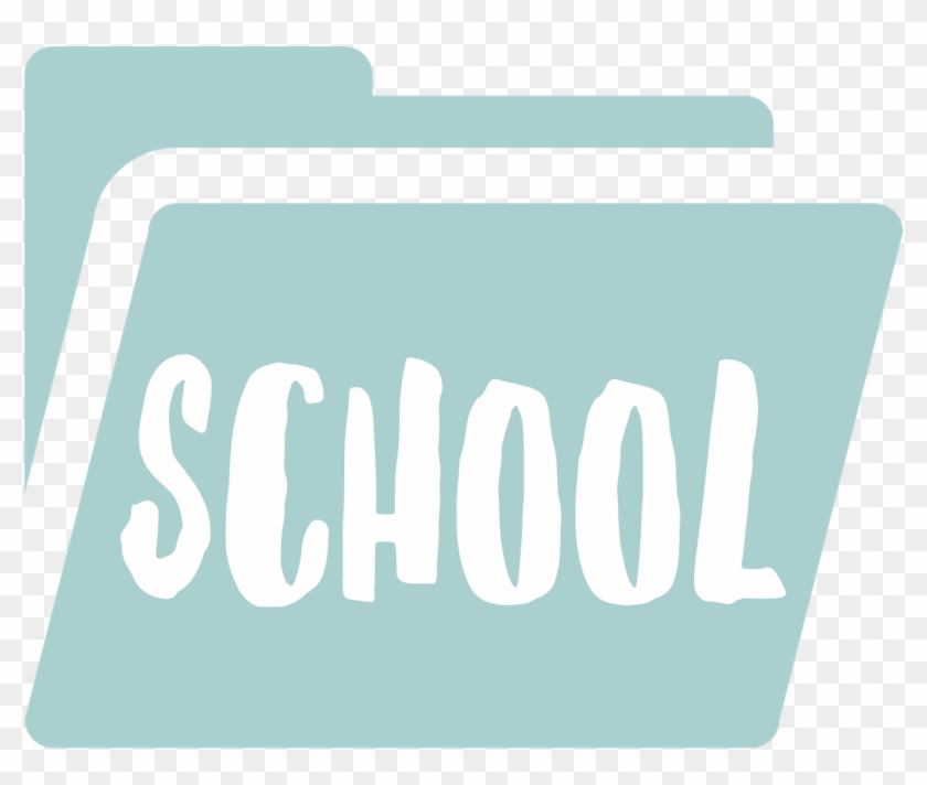 840x712 Folder Icons School