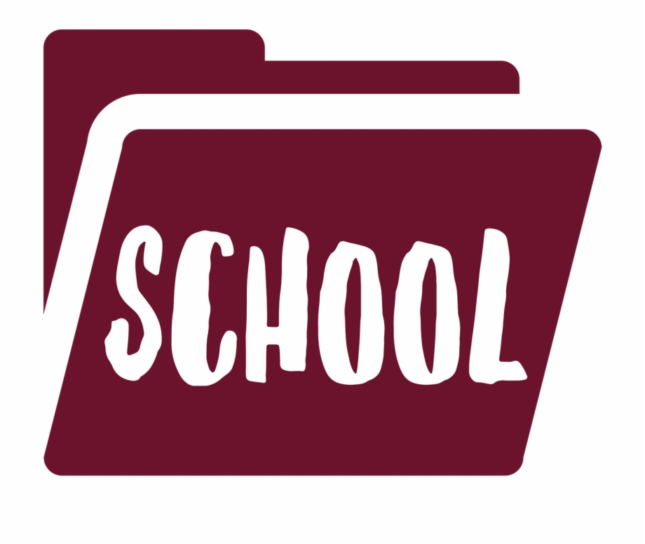 920x776 Folder Icons School