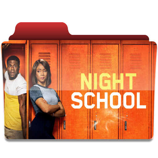 512x512 Night School Folder Icon