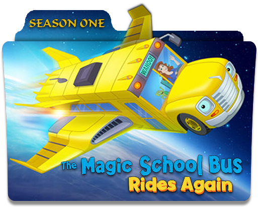 513x411 The Magic School Bus Rides Again