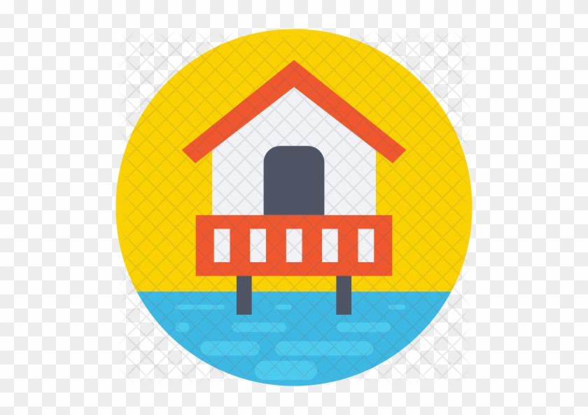 840x592 Sea House Icon