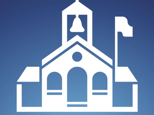 534x401 School House Icon