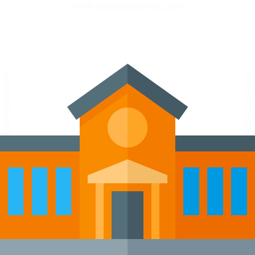 512x512 Iconexperience G Collection School Icon
