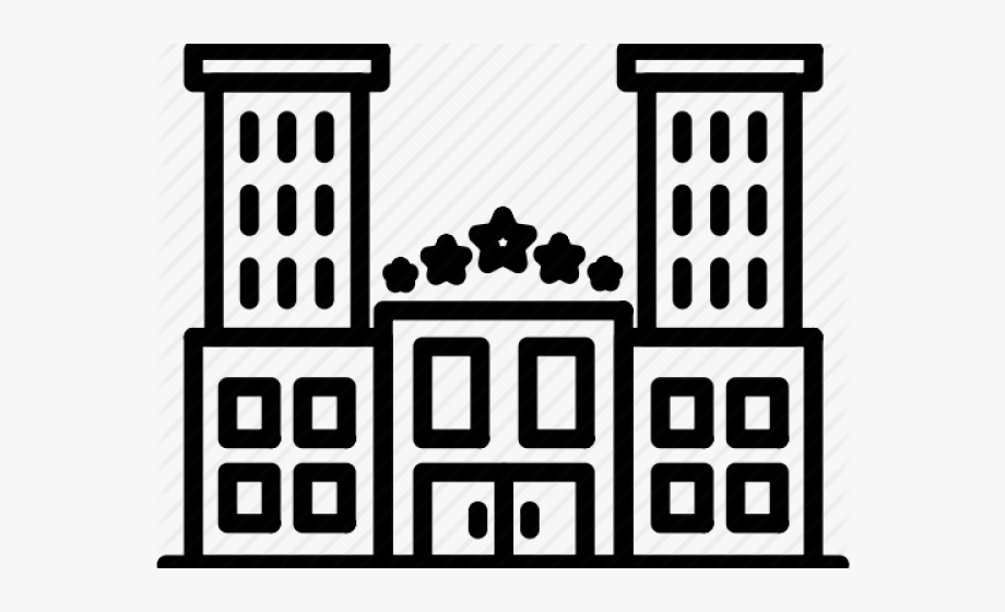 920x560 Flight Clipart Hotel Icon