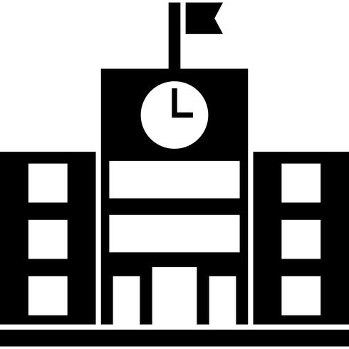 490x490 School Icon Vector