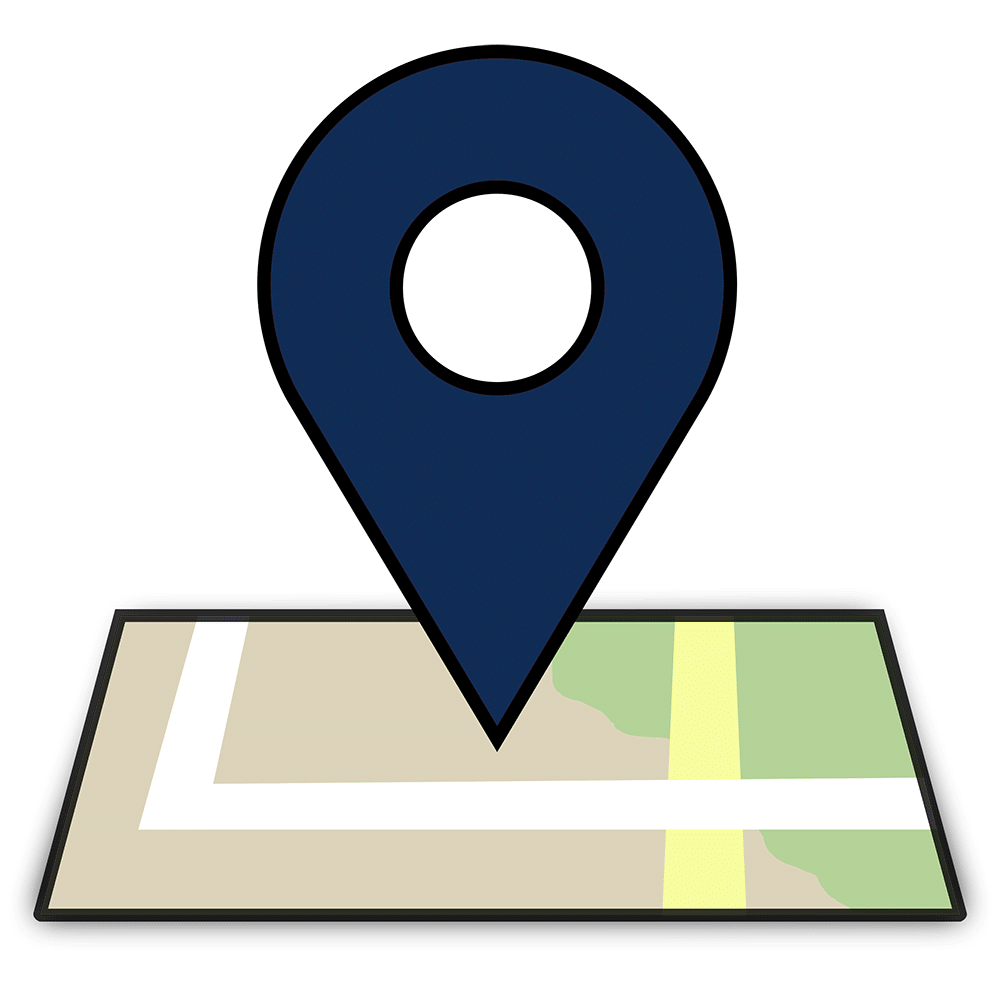1000x1000 Map Icon Nist International School