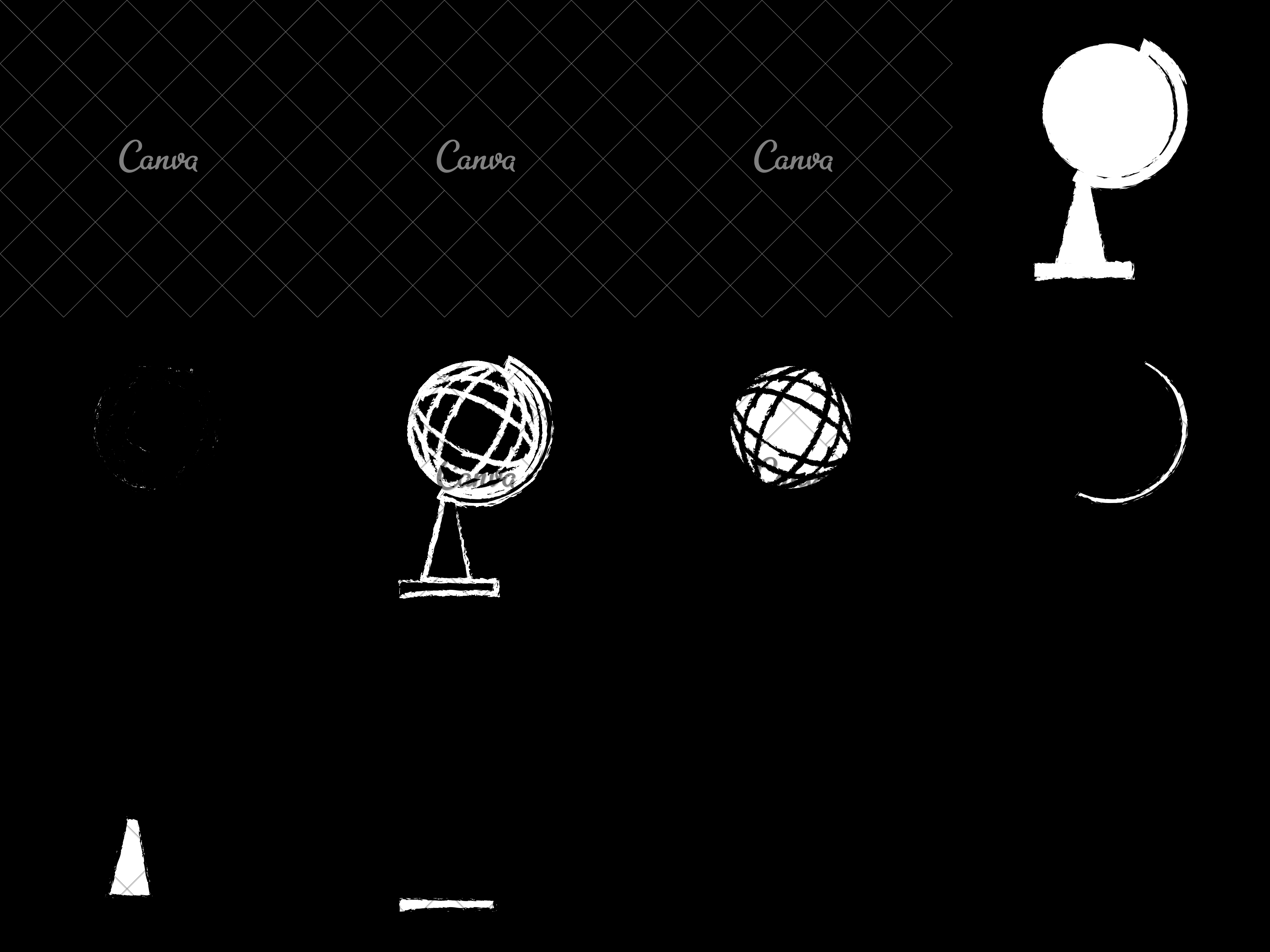 3200x2400 School Globe Map Atlas Icon