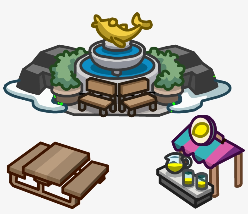 820x708 School Skate Party Forest Map Icon