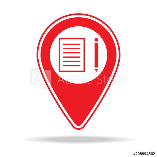 500x500 School Map Pn Element Of Warning Navigation Pn