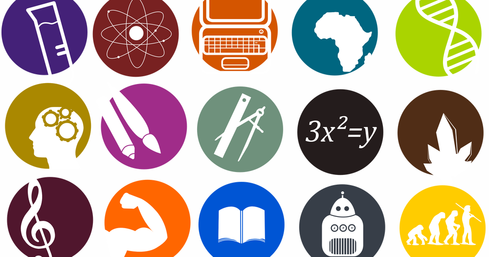 1000x526 Ipad App Category Icon Designs