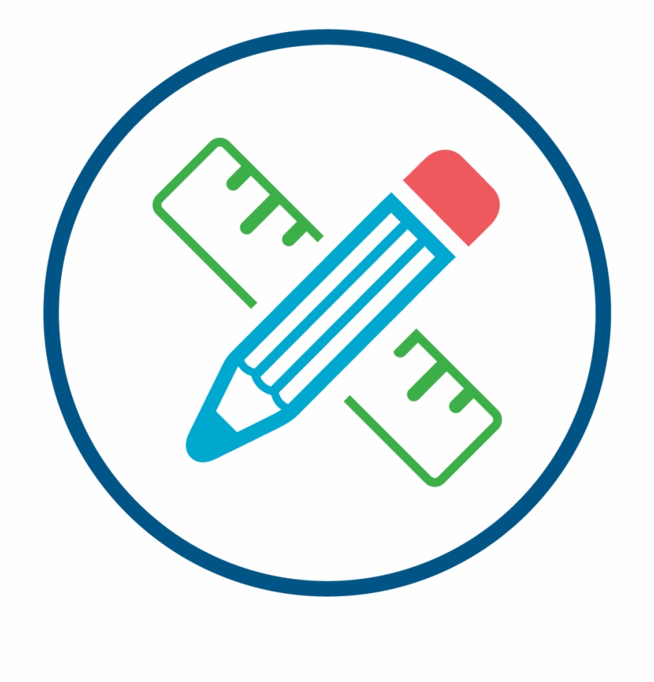 920x960 School Supplies Icon