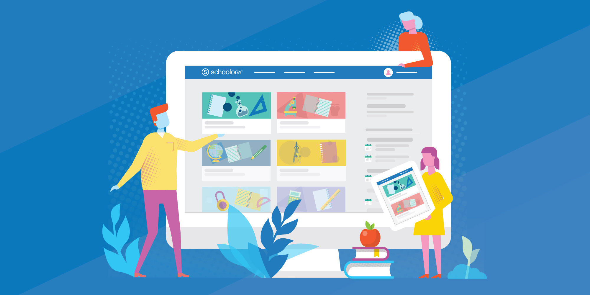 2000x1000 Learning Management System Lms Schoology