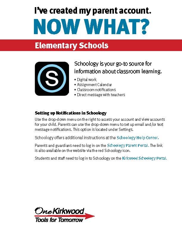 612x792 Schoology Resources For Students Families
