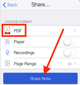 270x286 Submitting Notability Note To Schoology Assignment
