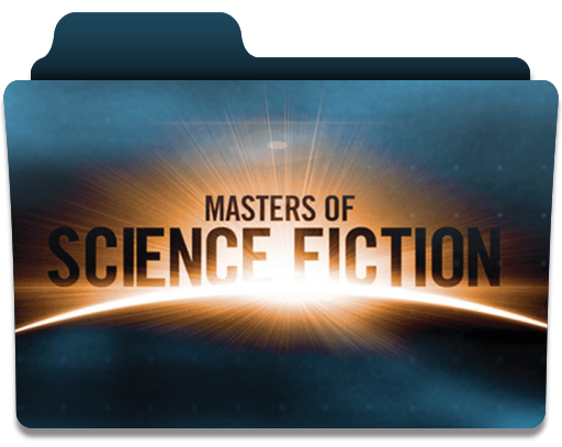 Masters Of Science Fiction Tv Series Folder Icon 512x407 Masters Of Science Fiction Tv Series Folder Icon