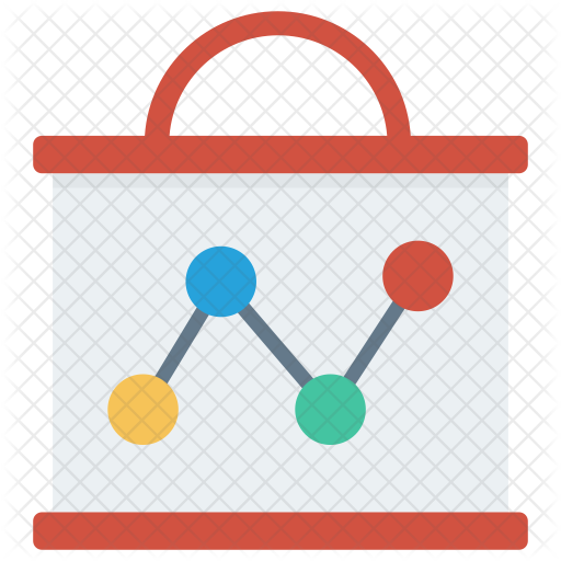 Science Folder Icon Of Flat Style 512x512 Science Folder Icon Of Flat Style