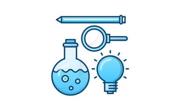 580x381 Formal Science Icon Graphic