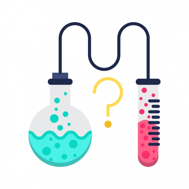 640x640 Science Icon, Science, Flat, Colored Png And Vector