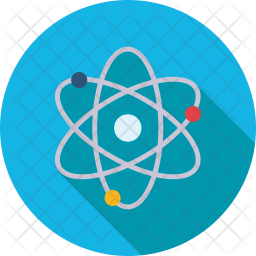 256x256 Science Icon Of Flat Style