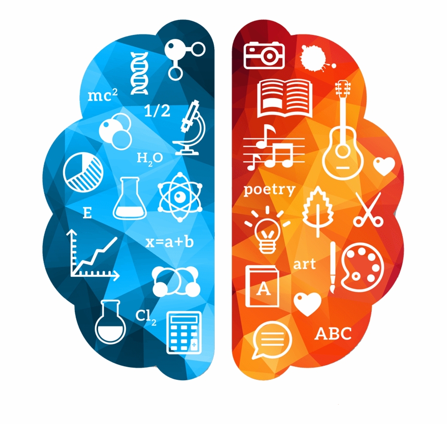 920x873 Art And Science Icon Free Png Images Clipart Download