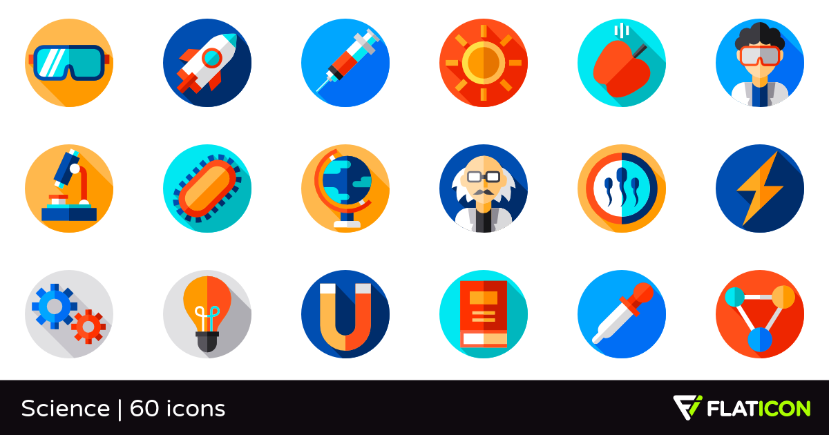1200x630 Science Premium Icons