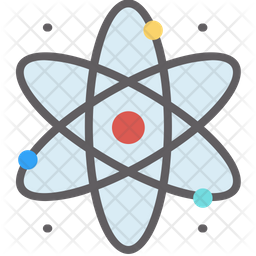 256x256 Science Icon Of Flat Style