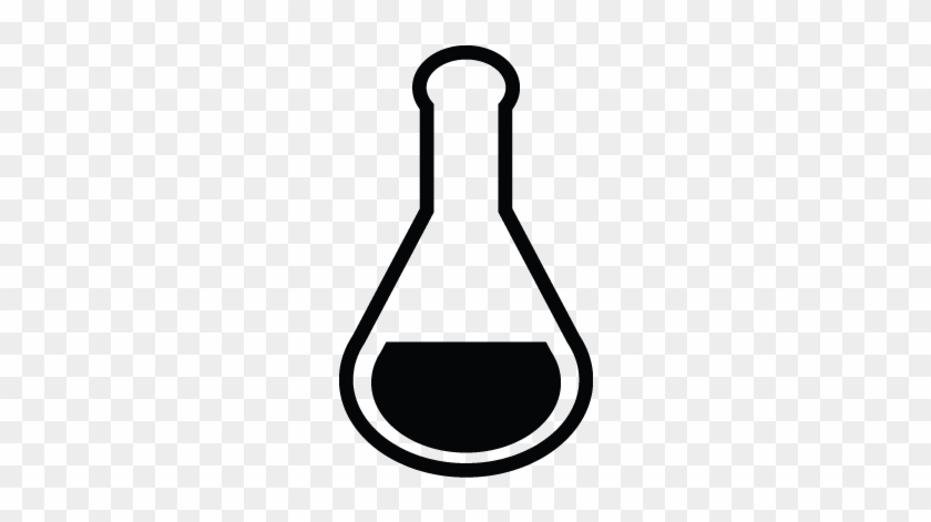 840x471 Laboratory Chemical Tube, Flask Science Lab Icon
