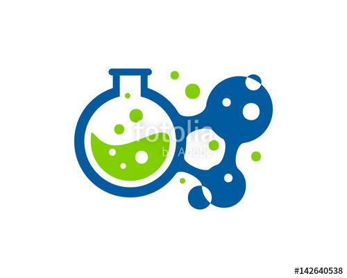 Science Lab Icon Logo Design Element Stock Image And Royalty Free 500x400 Science Lab Icon Logo Design Element Stock Image And Royalty Free