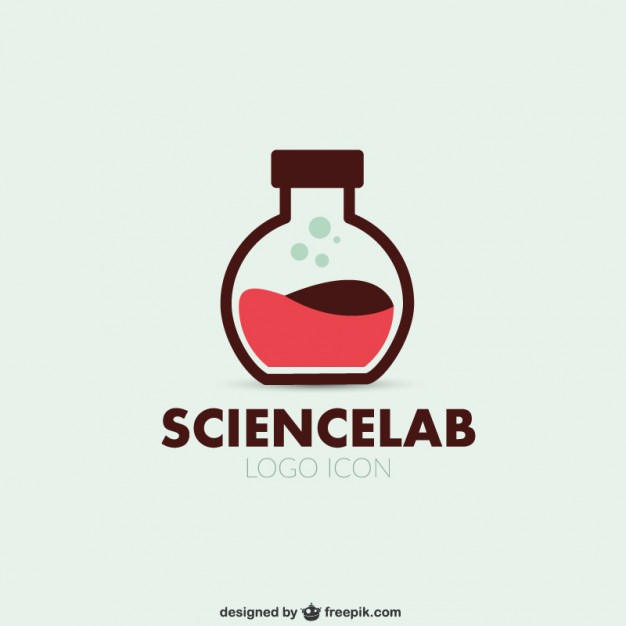 Science Lab Logo Vector Vector Free Download 626x626 Science Lab Logo Vector Vector Free Download