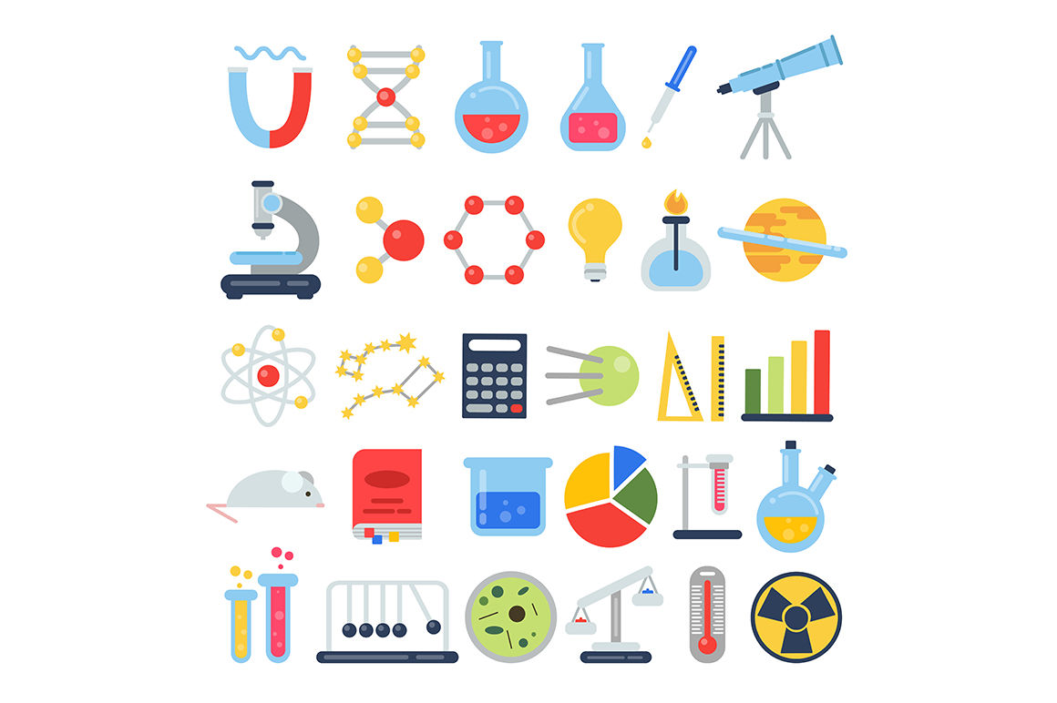 Science Lab Icon at Vectorified.com | Collection of Science Lab Icon ...