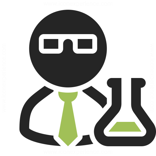 Scientist Icon Iconexperience 512x512 Scientist Icon Iconexperience