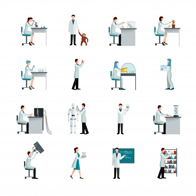 Scientist Icon Vectors, Photos And Free Download 626x626 Scientist Icon Vectors, Photos And Free Download