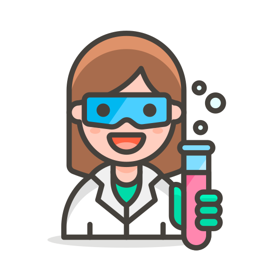 Woman, Scientist Icon Free Of Free Vector Emoji 512x512 Woman, Scientist Icon Free Of Free Vector Emoji