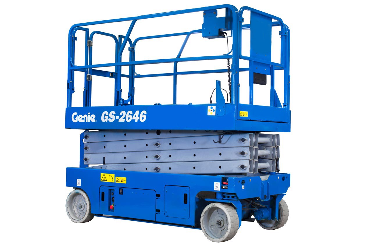 1280x853 Scissor Lift Hire Gloucestershire, Worcestershire, Herefordshire