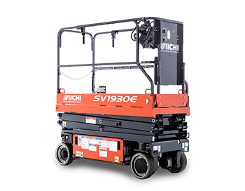 350x272 Aerial Scissor Lifts