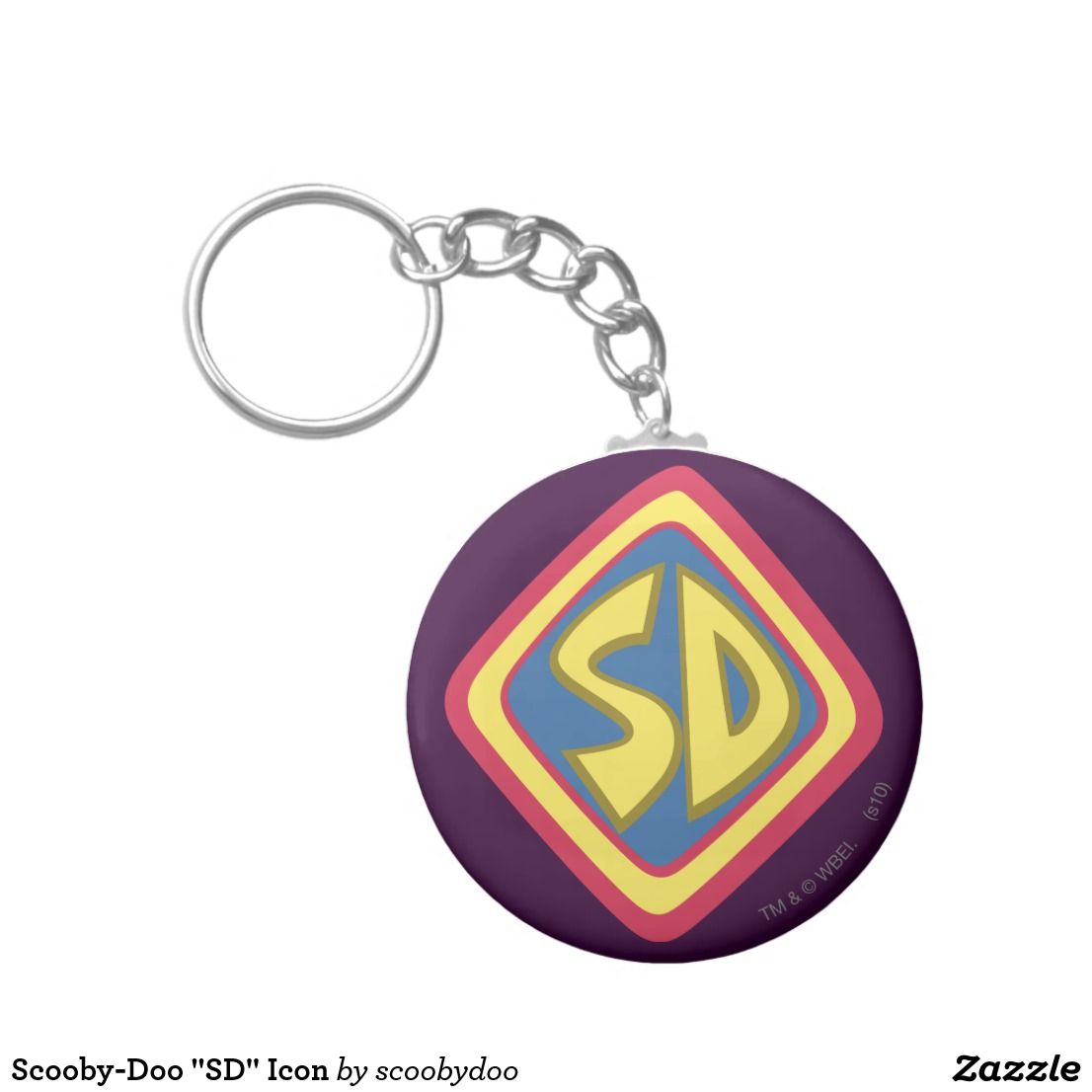 1106x1106 Scooby Doo Sd Icon Keychain Scooby Doo Scooby