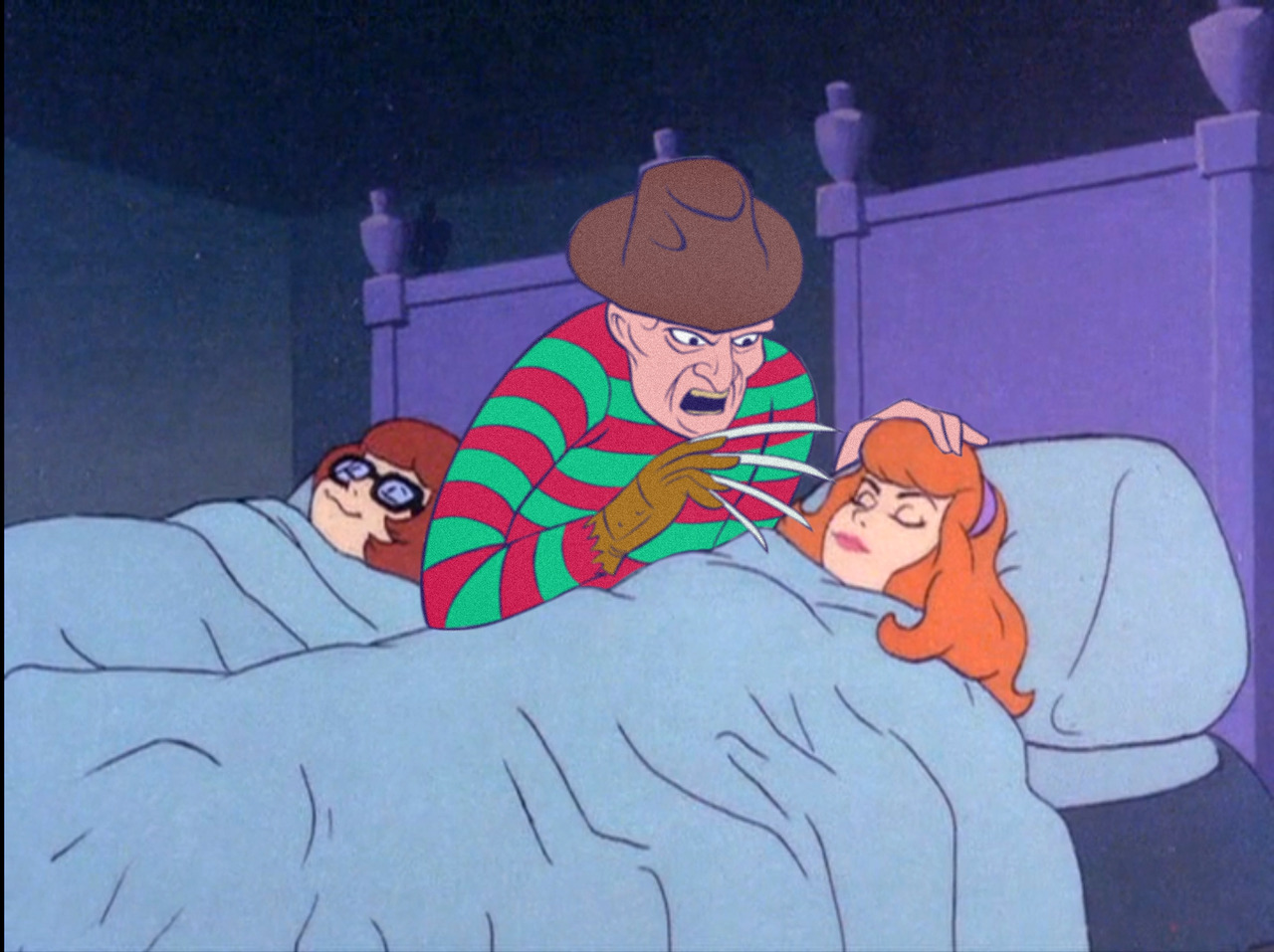 1280x957 Scooby Doo And Horror Icons Make The Perfect Mash Up Tech Times