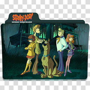 300x300 Tv Show Icon Scooby Doo! Mystery Incorporated, Scooby Doo
