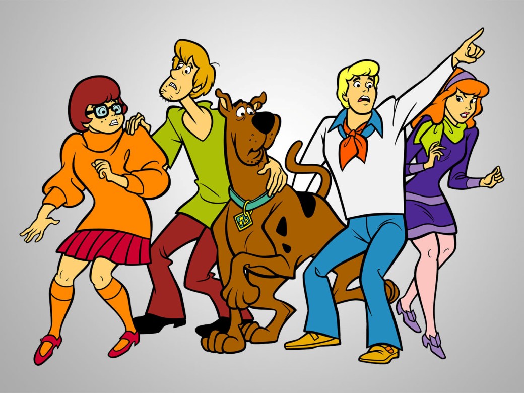 1040x780 Scooby Doo Gang Style Icons Fashion Lifestyle