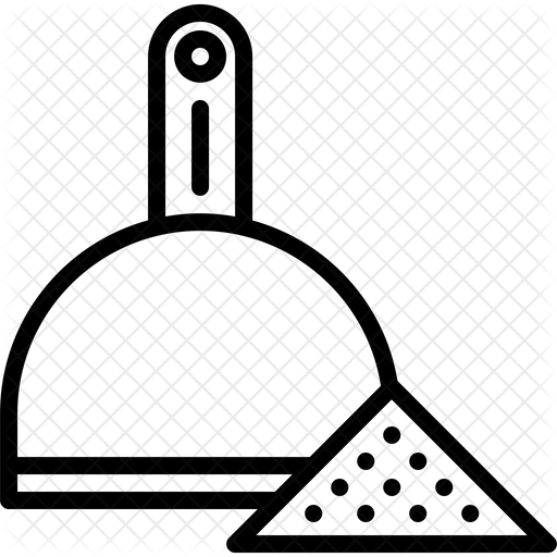 512x512 Scoop Icon Of Line Style