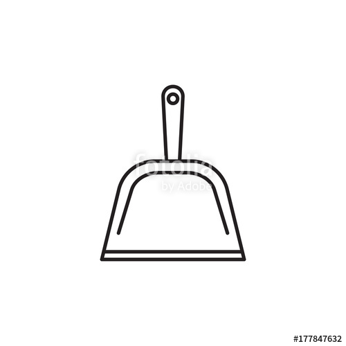 500x500 Scoop Icon Stock Image And Royalty Free Vector On Fotolia