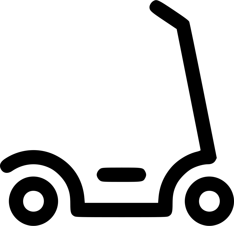 980x944 Scooter Png Icon Free Download